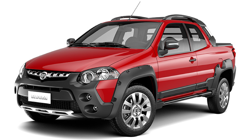 The Brazil-built Ram 700